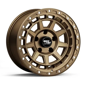 Rocktrix – RT114 – Bronze – 17″x9″ -12mm – All weather Wheels – V10173